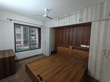 Bedroom in 2 BHK Apartment at Arvind Skylands, Jakkuru – for Rent