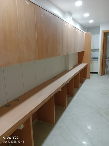 Kitchen in  Office Space at Laxmi Nagar – for Rent