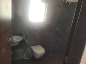 Bathroom in 2 BHK Apartment at Rachana Eternia, Baner – for Sale