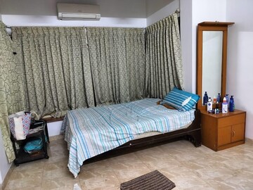 Bedroom in 1 BHK Apartment at Konark Vihar, Satara Road – for Rent