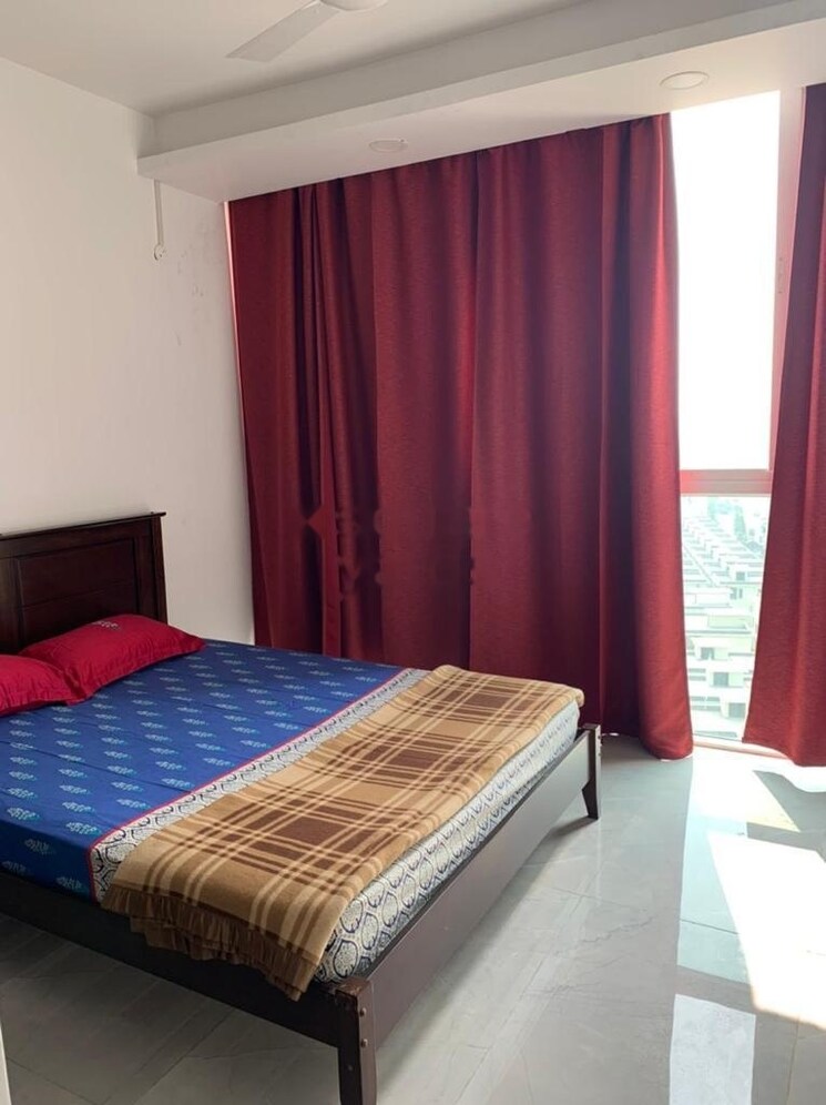 Bedroom, aliens-space-station 3 Bedroom 1314 Sq.Ft. Apartment In Tellapur Hyderabad 9280179