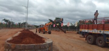 Plot Area in  Plot at Ghatkesar – for Sale