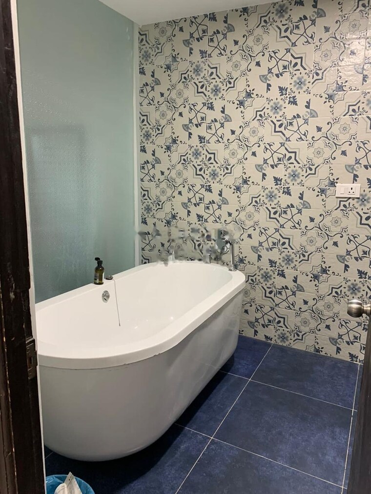 Bathroom, aliens-space-station 3 Bedroom 1314 Sq.Ft. Apartment In Tellapur Hyderabad 9280179