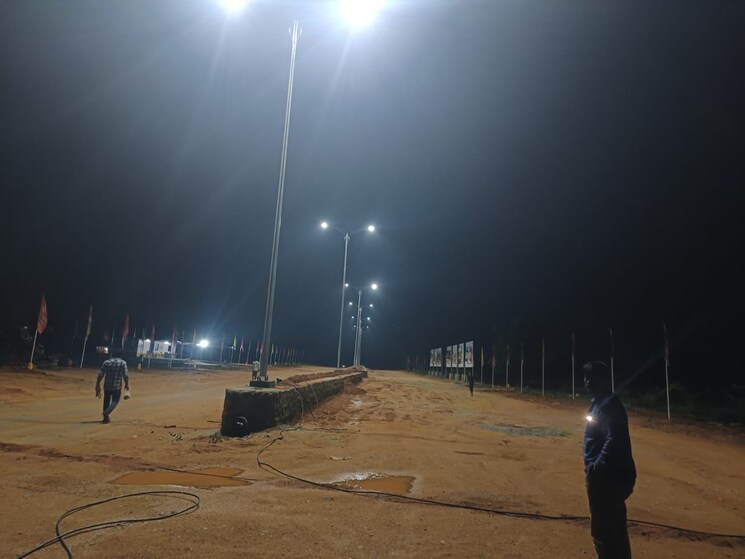 undefined, ghatkesar  150 Sq.Yd. Plot In Ghatkesar Hyderabad 9280206