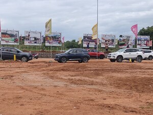  Plot – Exterior View View at Ghatkesar - for Sale