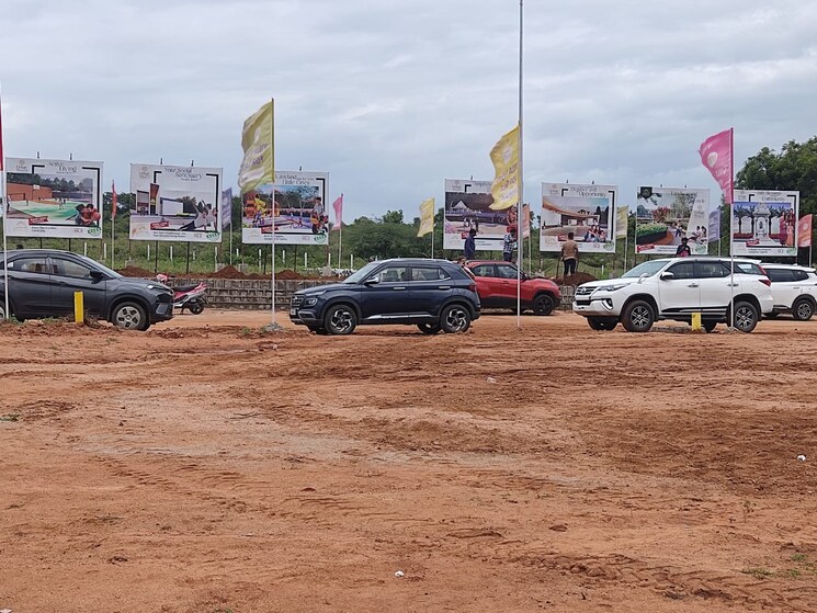 Exterior View, ghatkesar  150 Sq.Yd. Plot In Ghatkesar Hyderabad 9280206