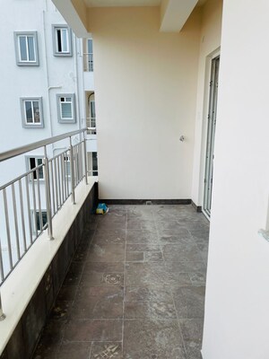 Balcony in 3 BHK Apartment at Morabadi – for Sale