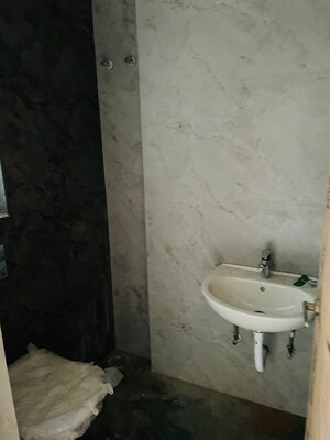 Bathroom in 3 BHK Apartment at Morabadi – for Sale
