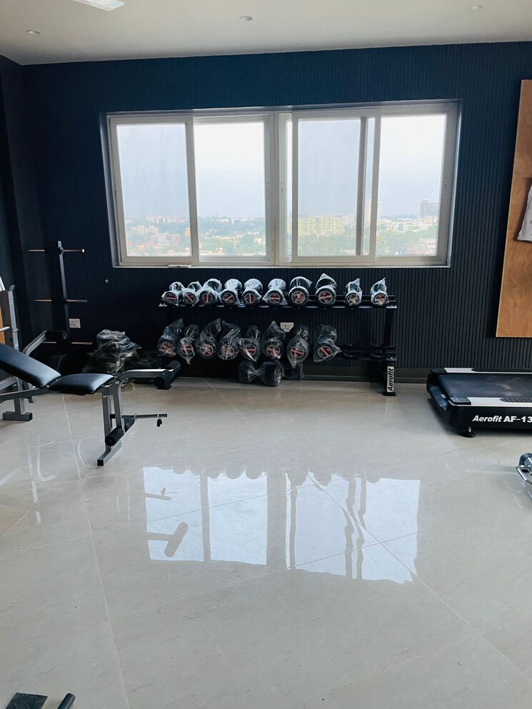 Living Room, morabadi 3 Bedroom 1880 Sq.Ft. Apartment In Morabadi Ranchi 9280183