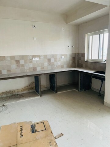 Kitchen in 3 BHK Apartment at Morabadi – for Sale
