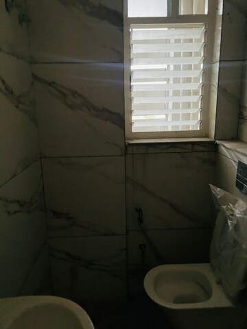 Bathroom in 3 BHK Apartment at Morabadi – for Sale