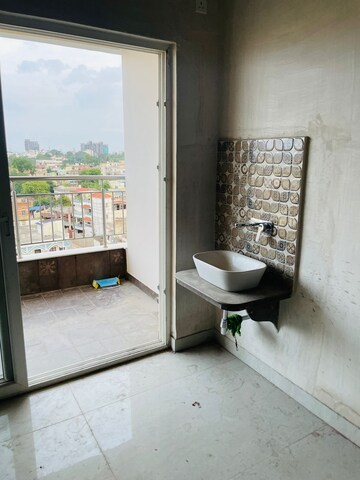 Living Room in 3 BHK Apartment at Morabadi – for Sale