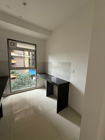 Kitchen in 2 BHK Apartment at Godrej Tranquil, Kandivali East – for Rent