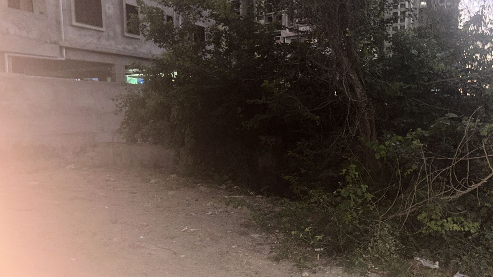 Plot For Sale in Central Park