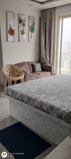 3 BHK + Study Room Apartment For Sale in Runwal Nirvana