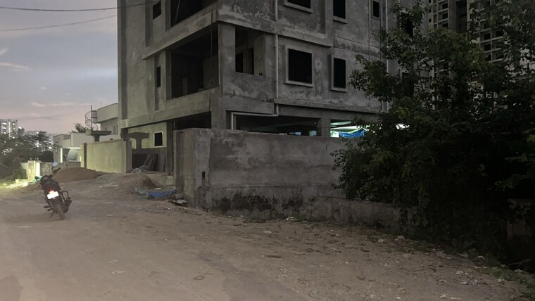 Exterior View, kondapur  600 Sq.Yd. Plot In Kondapur Hyderabad 9280190