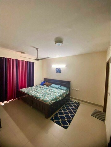 Bedroom in 3 BHK Apartment at Puravankara Purva Venezia, Yelahanka New Town – for Rent