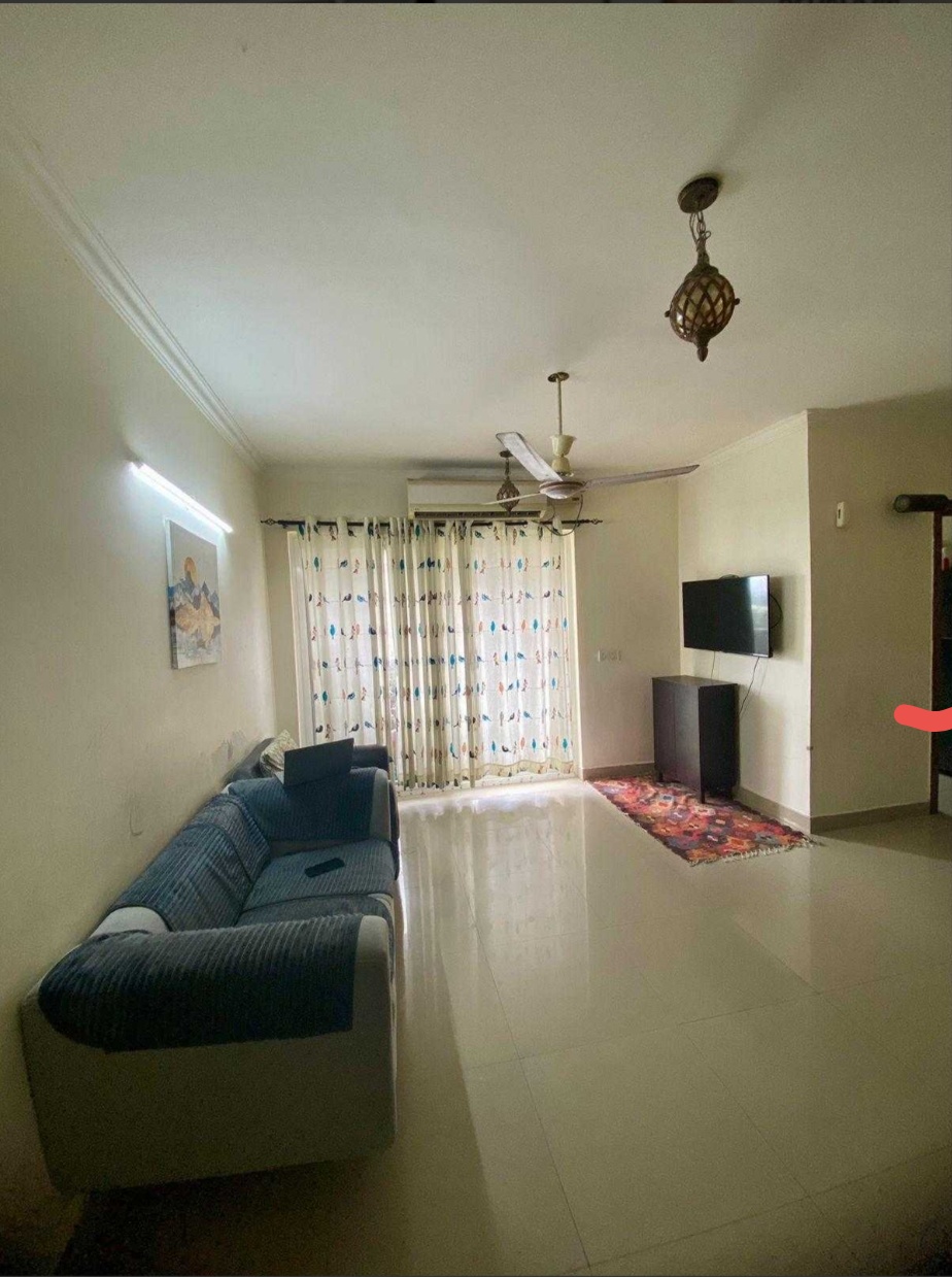 3 BHK Apartment For Rent in Puravankara Purva Venezia