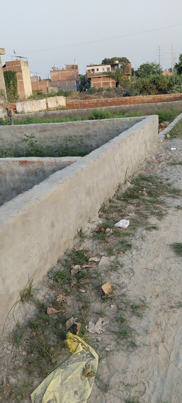  Plot – Exterior View View at Grihapravesh, Sector 77 - for Sale