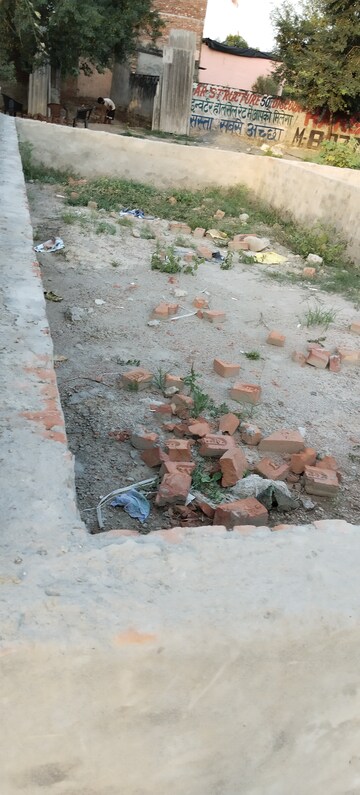  Plot – Exterior View View at Grihapravesh, Sector 77 - for Sale