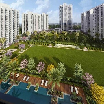 2 BHK Apartment – Exterior View View at Godrej Nest, Sector 150 - for Sale