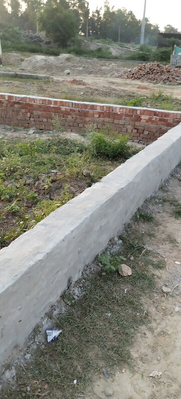  Plot – Exterior View View at Swarnim Vihar, Sector 82 - for Sale