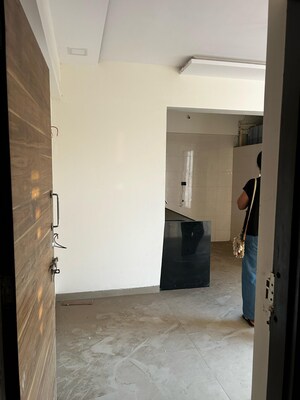 Bathroom in 2 BHK Apartment at Lodha Meridian, Kukatpally – for Sale