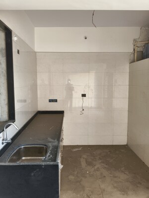 Kitchen in 2 BHK Apartment at Lodha Meridian, Kukatpally – for Sale