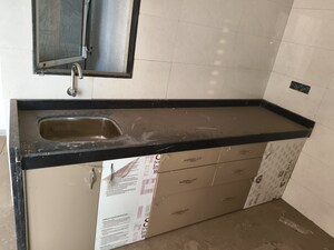 Kitchen in 2 BHK Apartment at Lodha Meridian, Kukatpally – for Sale