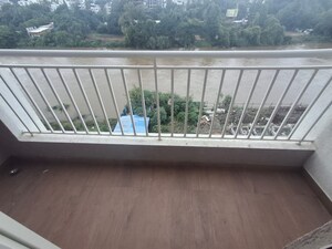 Balcony in 2 BHK Apartment at Guardian Cityscapes, Sinhagad – for Rent