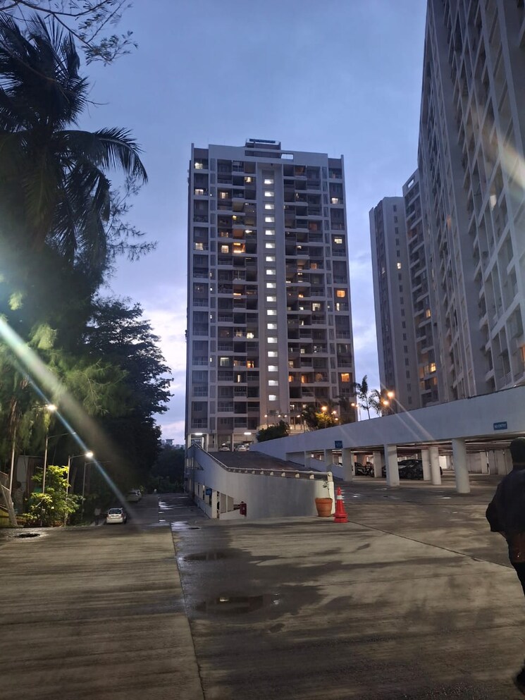 Exterior View, guardian-cityscapes 2 Bedroom 1100 Sq.Ft. Apartment In Sinhagad Pune 9280237