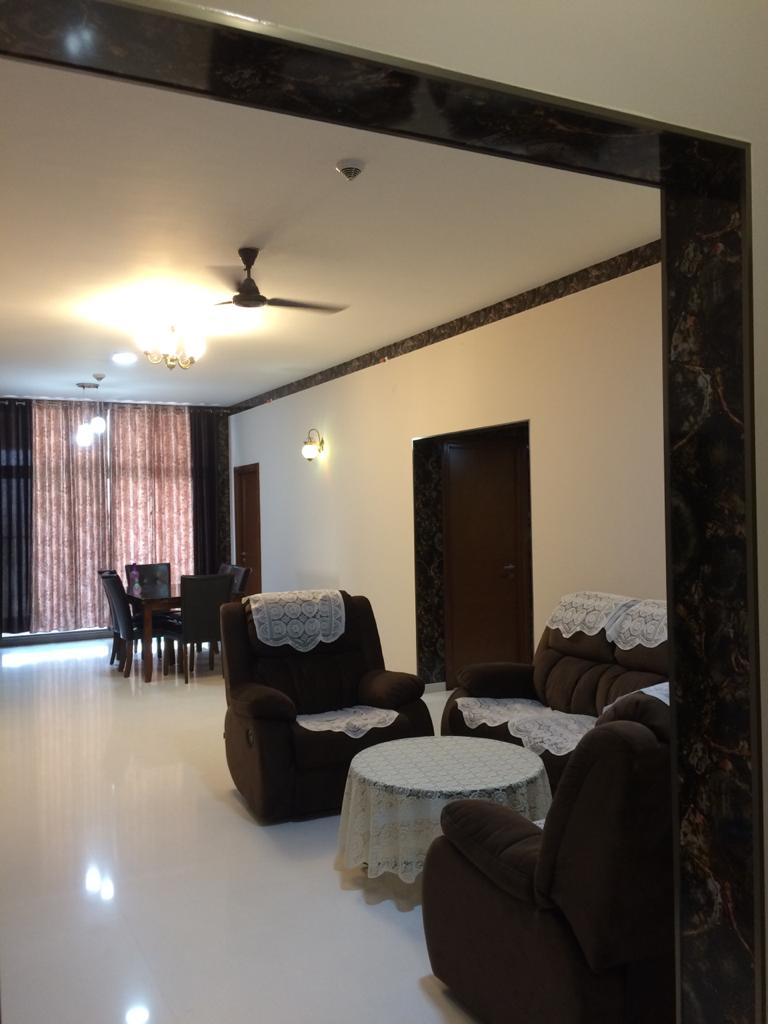 3 BHK + Servant Room 2023 Sq.Ft. Apartment in Sobha Indraprastha