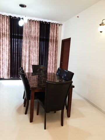 Living Room in 3 BHK Apartment at Sobha Indraprastha, Rajaji Nagar – for Rent