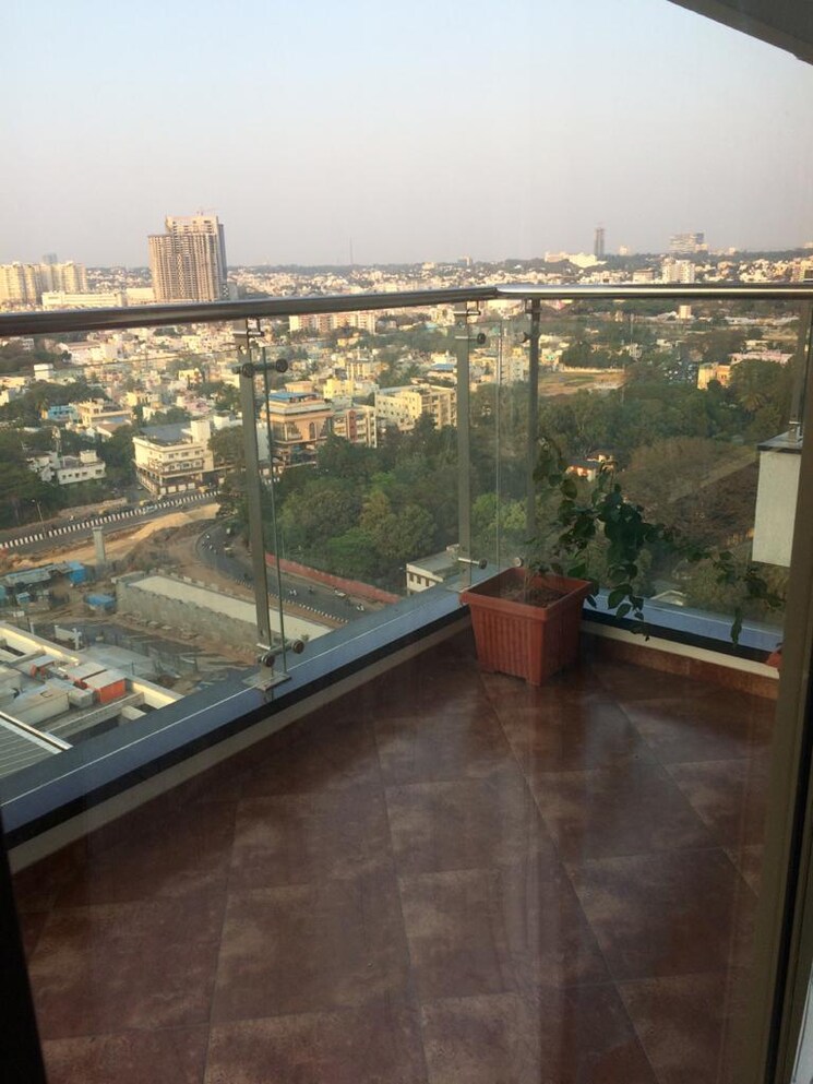 Balcony, sobha-indraprastha 3 Bedroom 2023 Sq.Ft. Apartment In Rajaji Nagar Bangalore 9280242