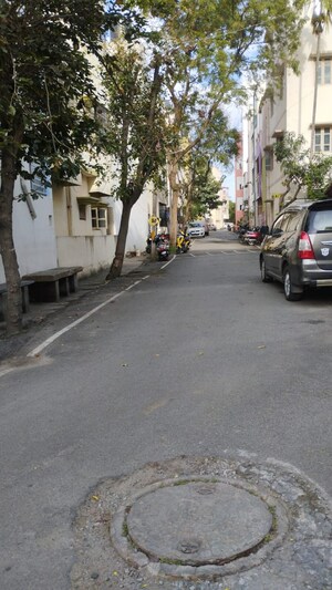  Plot – Exterior View View at Rmv 2nd Stage - for Sale