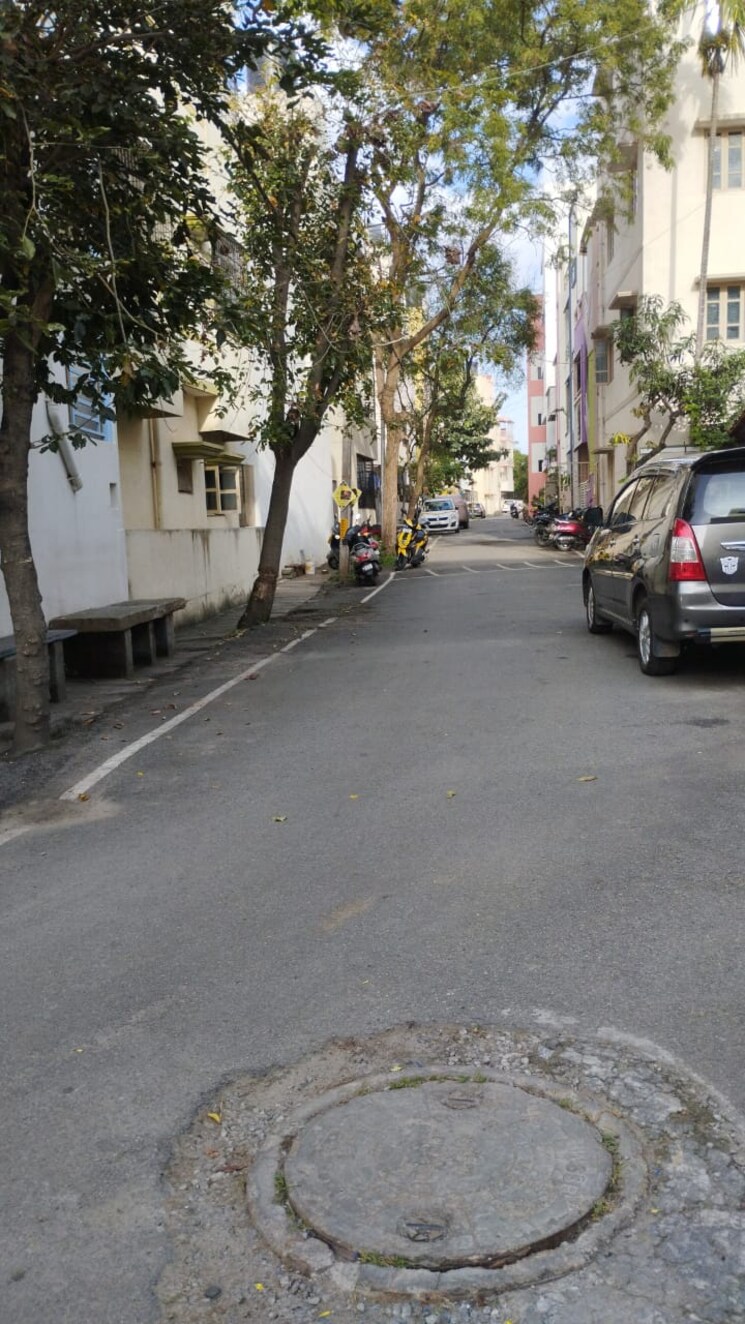 Exterior View, rmv 2nd stage  4400 Sq.Ft. Plot In Rmv 2nd Stage Bangalore 9280266