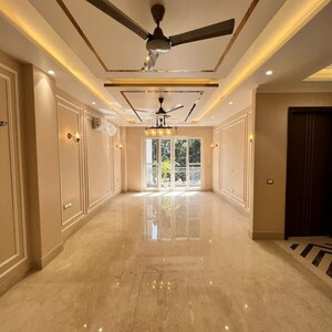 Building Lobby in 6+ BHK Independent House at Palam Vihar – for Sale