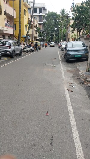  Plot – Exterior View View at Rmv 2nd Stage - for Sale