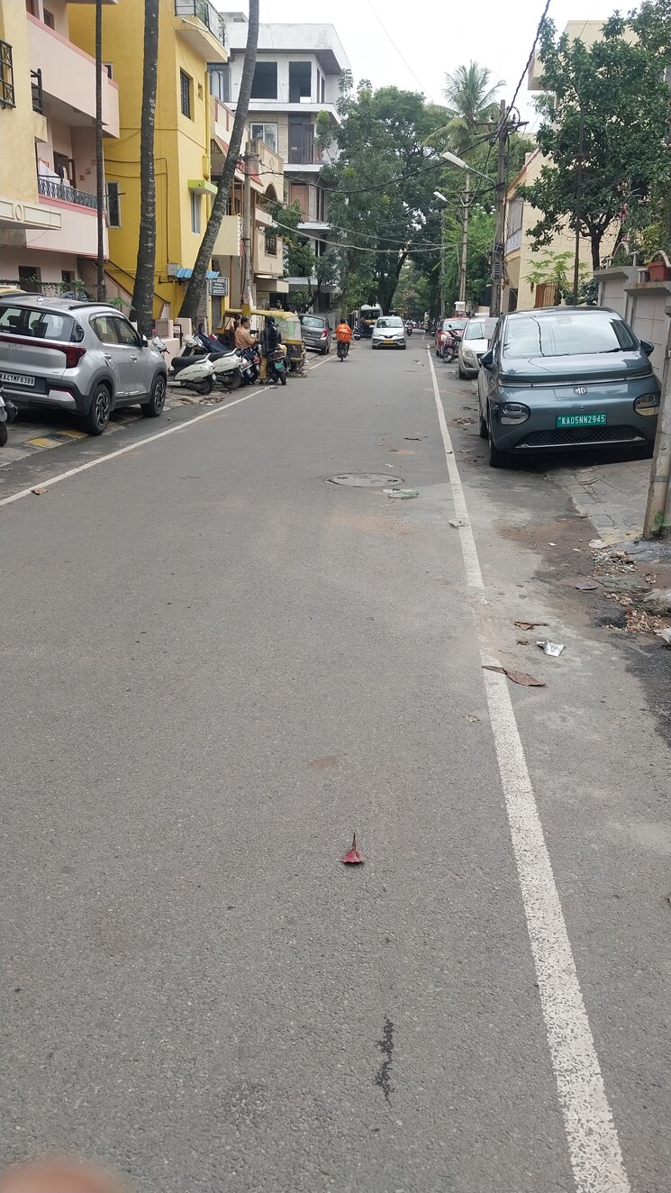 Exterior View, rmv 2nd stage  4400 Sq.Ft. Plot In Rmv 2nd Stage Bangalore 9280266