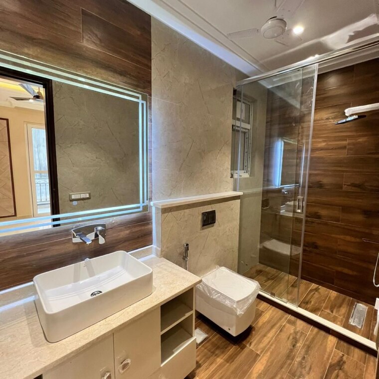 Kitchen, palam vihar 6+ Bedroom 382 Sq.Yd. Independent House In Palam Vihar Gurgaon 9280249