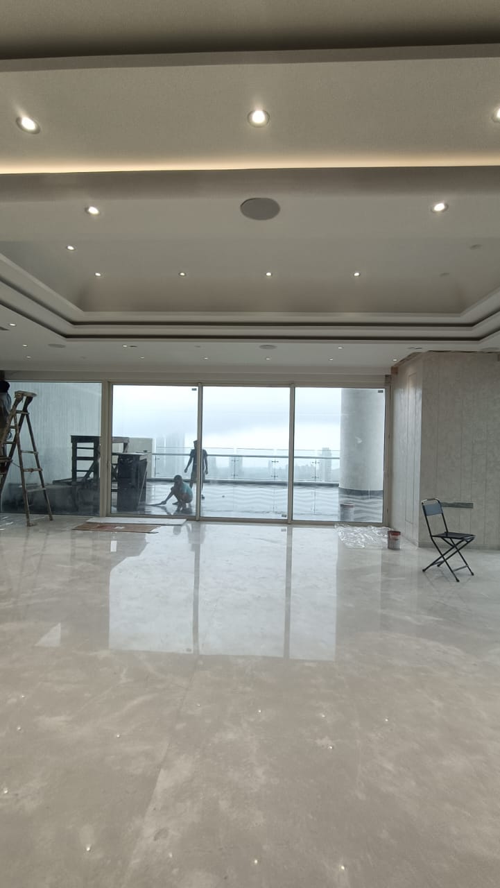 3 BHK + Pooja Room 1315 Sq.Ft. Apartment in Lodha The Park Tower 6