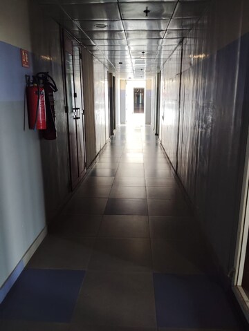 Building Lobby in  Office Space at Gaur City Center, Sector 4 Greater Noida – for Rent