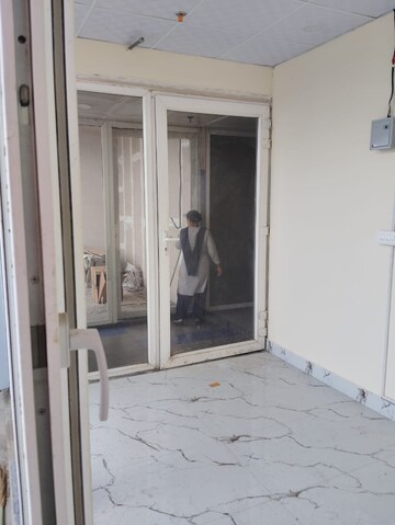Building Lobby in  Office Space at Gaur City Center, Sector 4 Greater Noida – for Rent