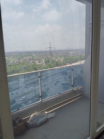 Balcony in  Office Space at Gaur City Center, Sector 4 Greater Noida – for Rent