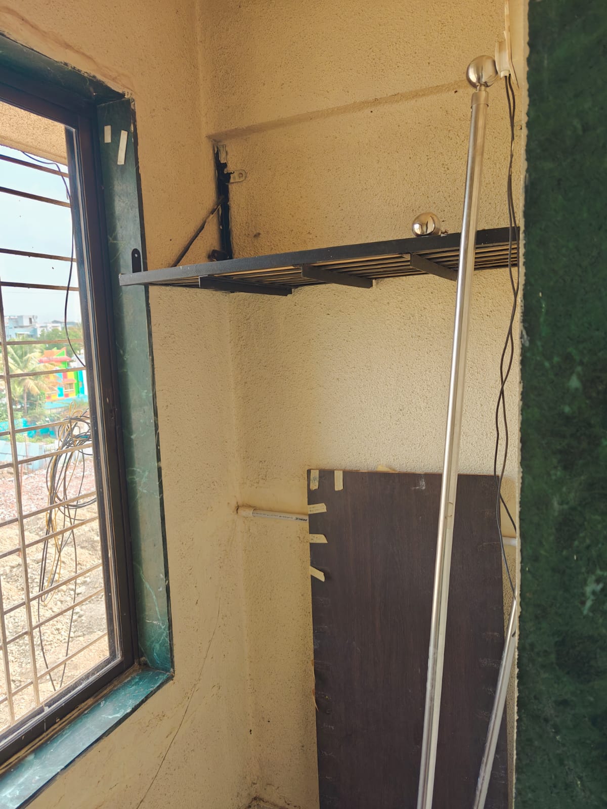 1 BHK Apartment For Sale in Sudarshan Paradise Housing Society