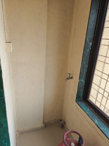 Building Lobby in 1 BHK Apartment at Sudarshan Paradise Housing Society, Pimple Nilakh – for Sale
