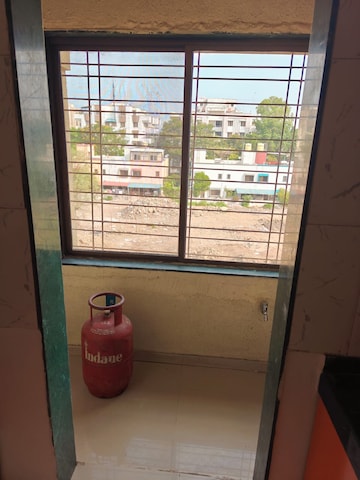Furnished Amenities in 1 BHK Apartment at Sudarshan Paradise Housing Society, Pimple Nilakh – for Sale