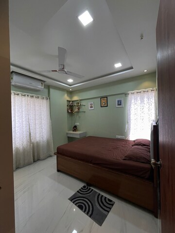 2 BHK Apartment For Rent in Mahakali Kalika Heights, Panch Pakhadi