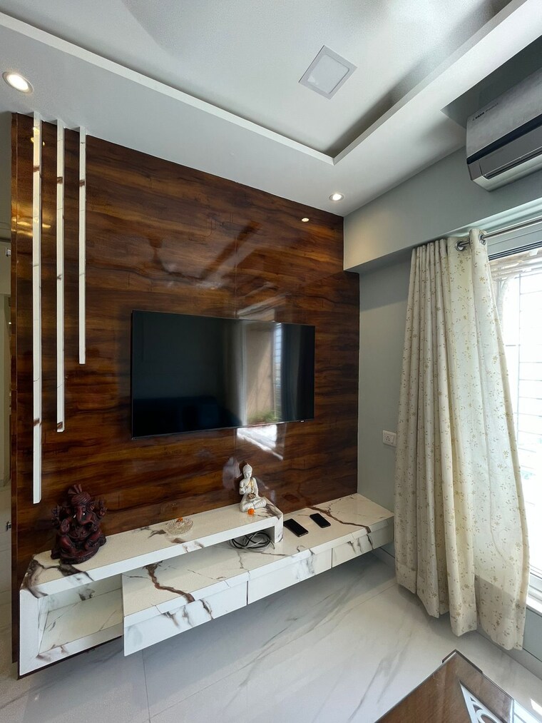 Bedroom, mahakali-kalika-heights 2 Bedroom 663 Sq.Ft. Apartment In Panch Pakhadi Thane 9280275