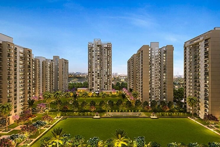 Exterior View, godrej-nurture 2 Bedroom 1265 Sq.Ft. Apartment In Sector 150 Noida 9280261
